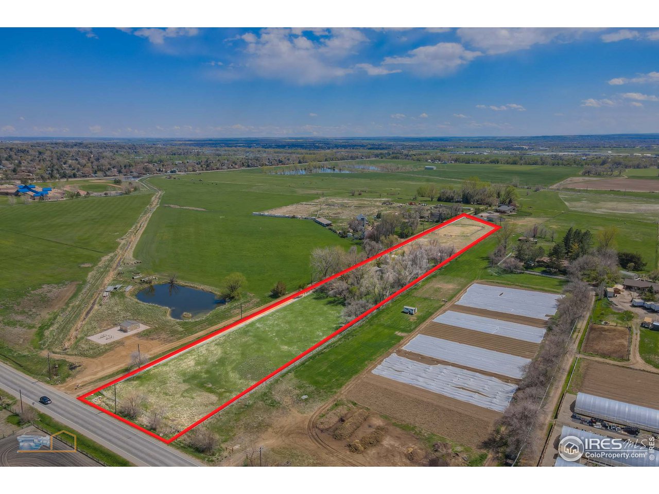 8080 Hygiene Road Longmont, CO 80503 - Photo 7 of 40 a view of a city with an ocean