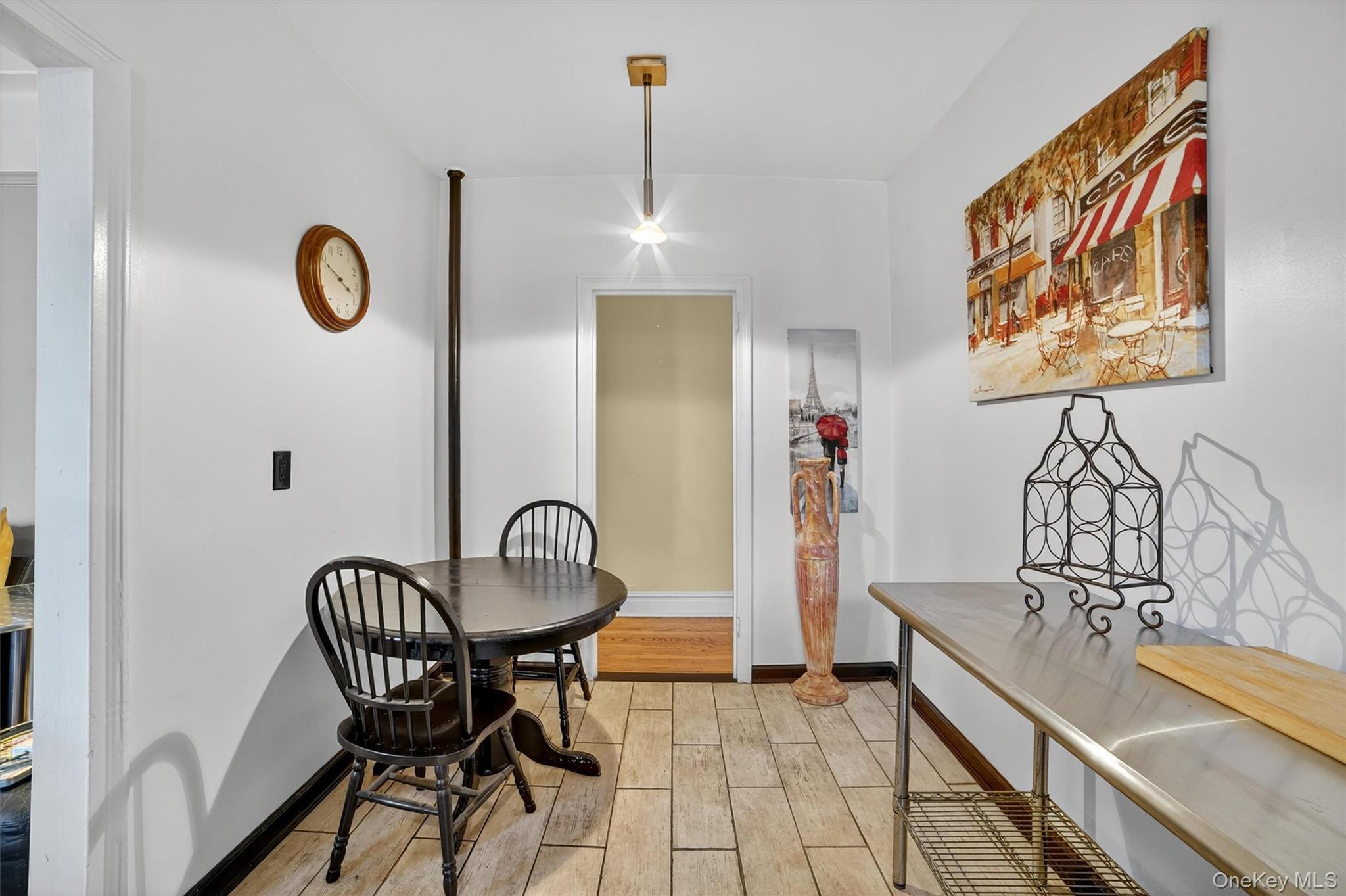 219 Bronx River Road, Unit 2L Yonkers, NY 10704 - Photo 18 of 29 a dining room with furniture and window
