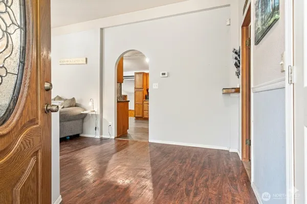 a view of living room