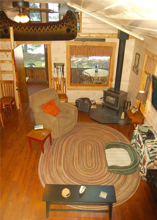 50 Cedar Camp Road, Unit 50 Belgrade, ME 04917 - Photo 14 of 33 Living Area