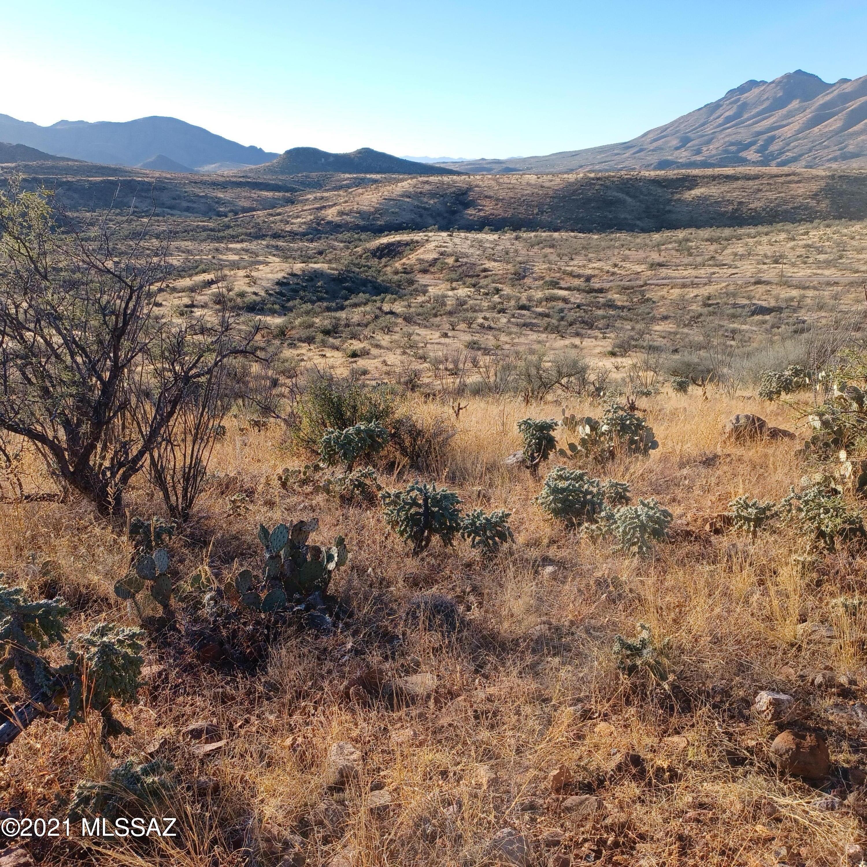 Tbd Camino Josefina, Unit 98B Rio Rico, AZ 85648 - Photo 1 of 9