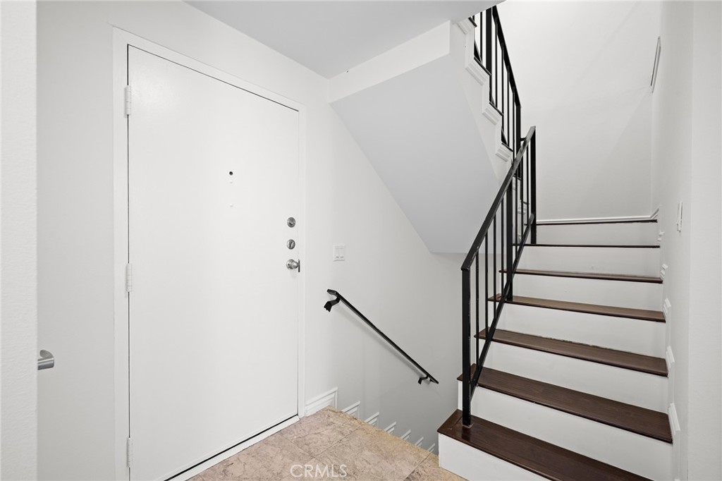 323 North Jackson Street, Unit 119 Glendale, CA 91206 - Photo 4 of 34 a view of entryway with wooden floor