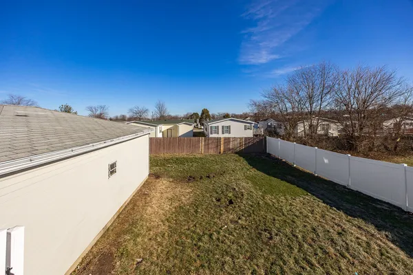 a view of a terrace view