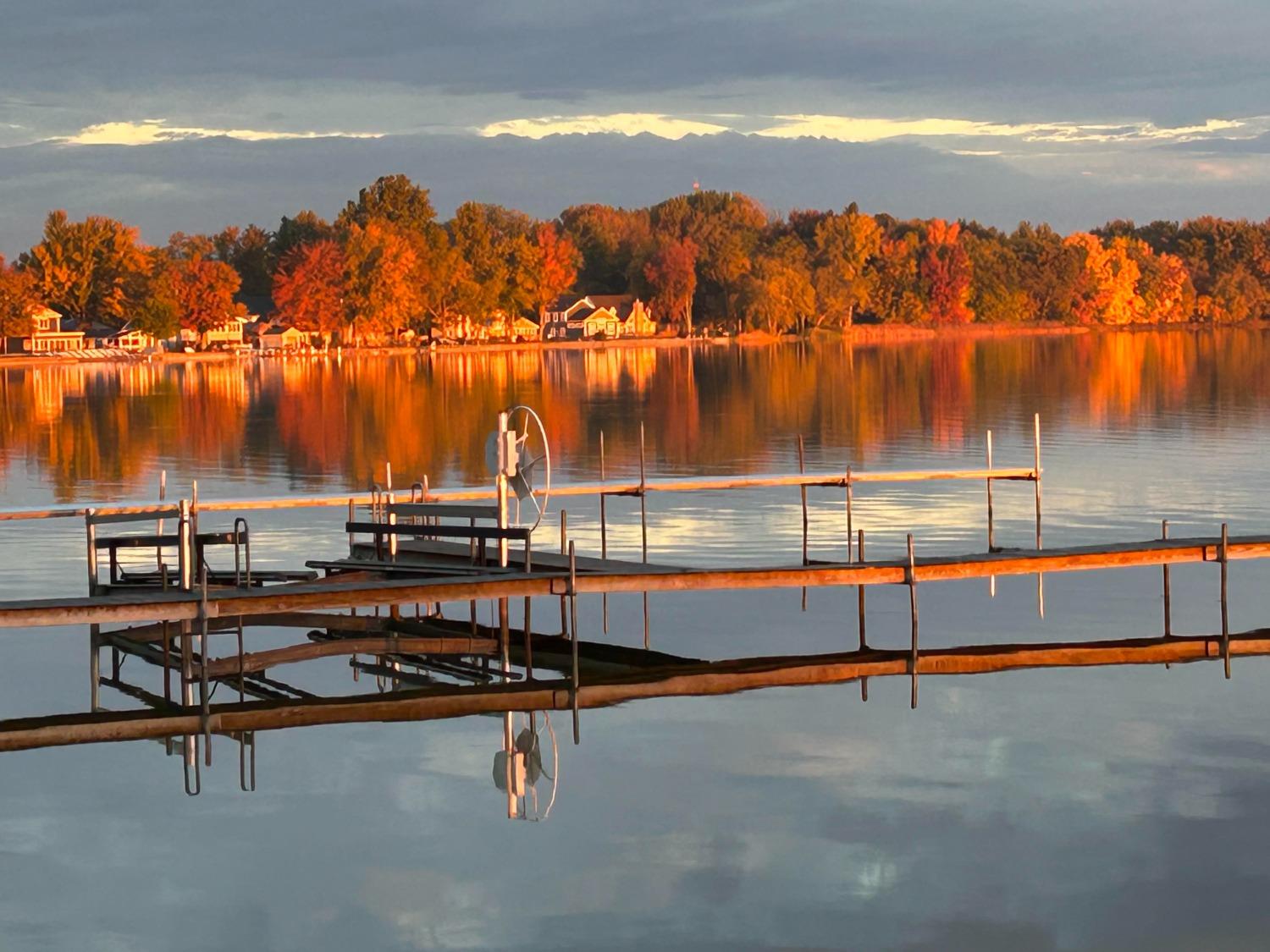 4756 East Rannells Road North Knox, IN 46534 - Photo 14 of 34 a view of outdoor space with city view