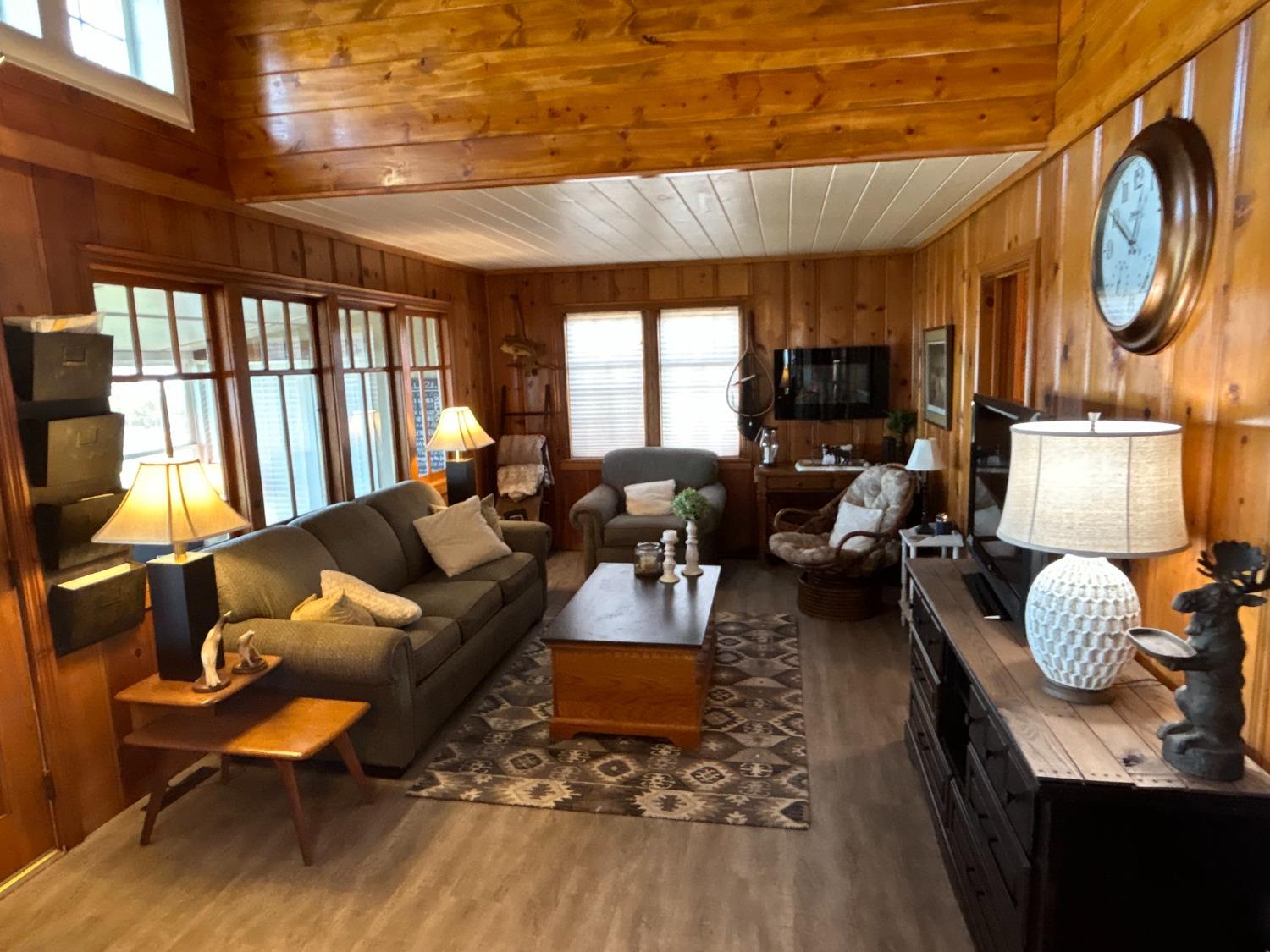 4756 East Rannells Road North Knox, IN 46534 - Photo 6 of 34 a living room with furniture and a large window