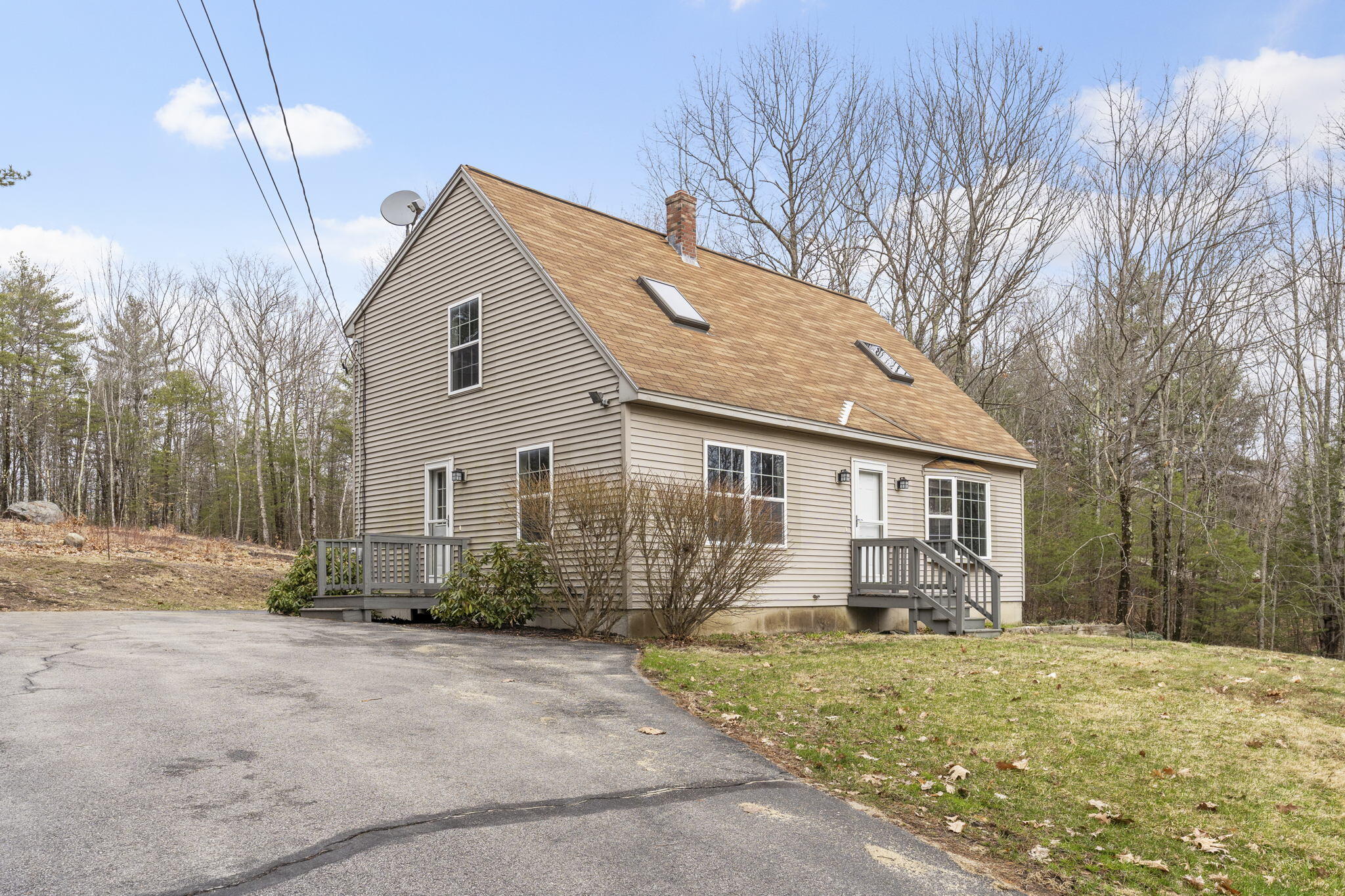 249 Bagley Road East Waterboro, ME 04030 - Photo 35 of 35 Denouement