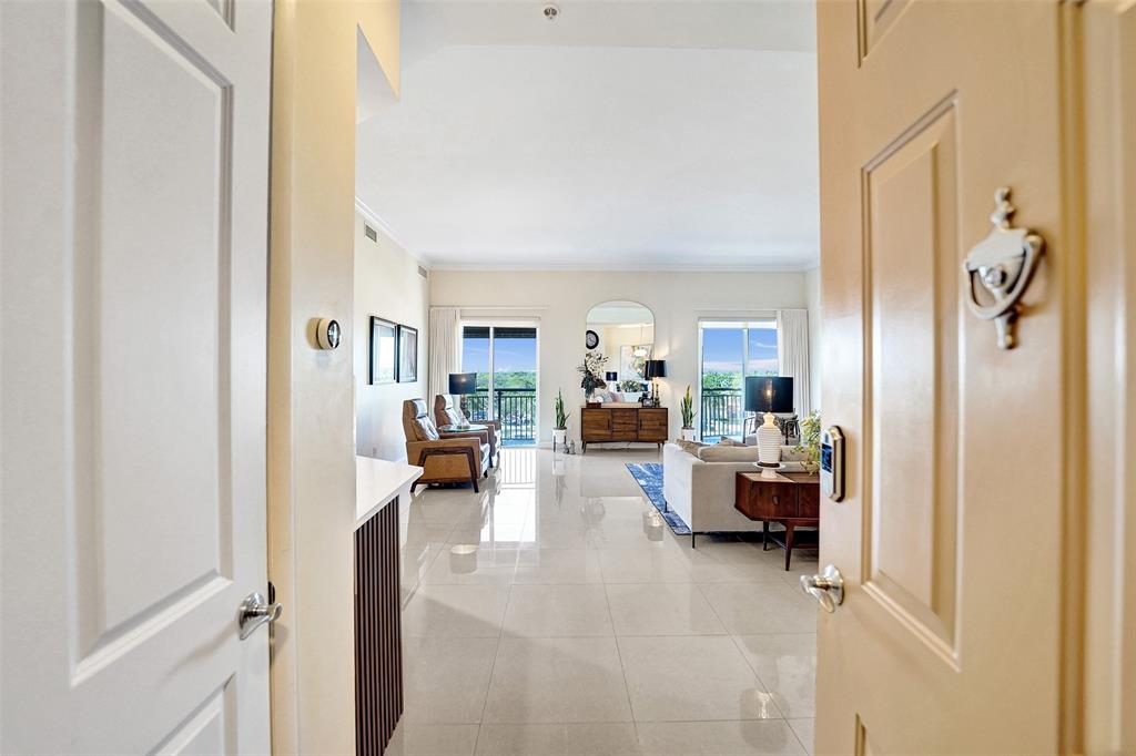 2617 Northeast 14th Avenue, Unit 507 Wilton Manors, FL 33334 - Photo 36 of 65 a view of living room with furniture and rug