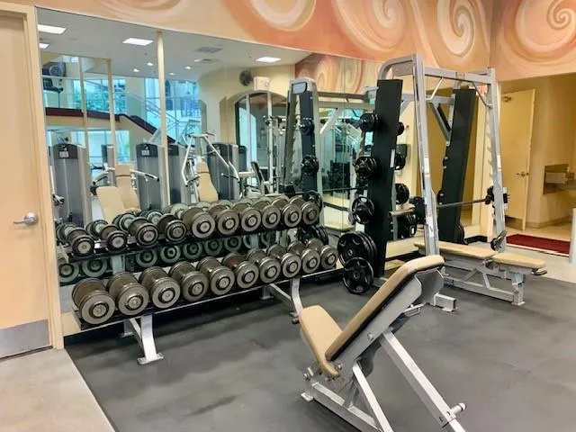 a living room with furniture fireplace and book shelf