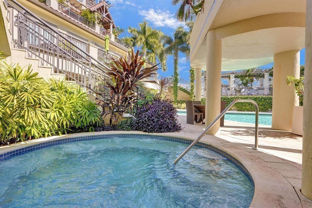 2617 Northeast 14th Avenue, Unit 507 Wilton Manors, FL 33334 - Photo 54 of 65 2 jacuzzi