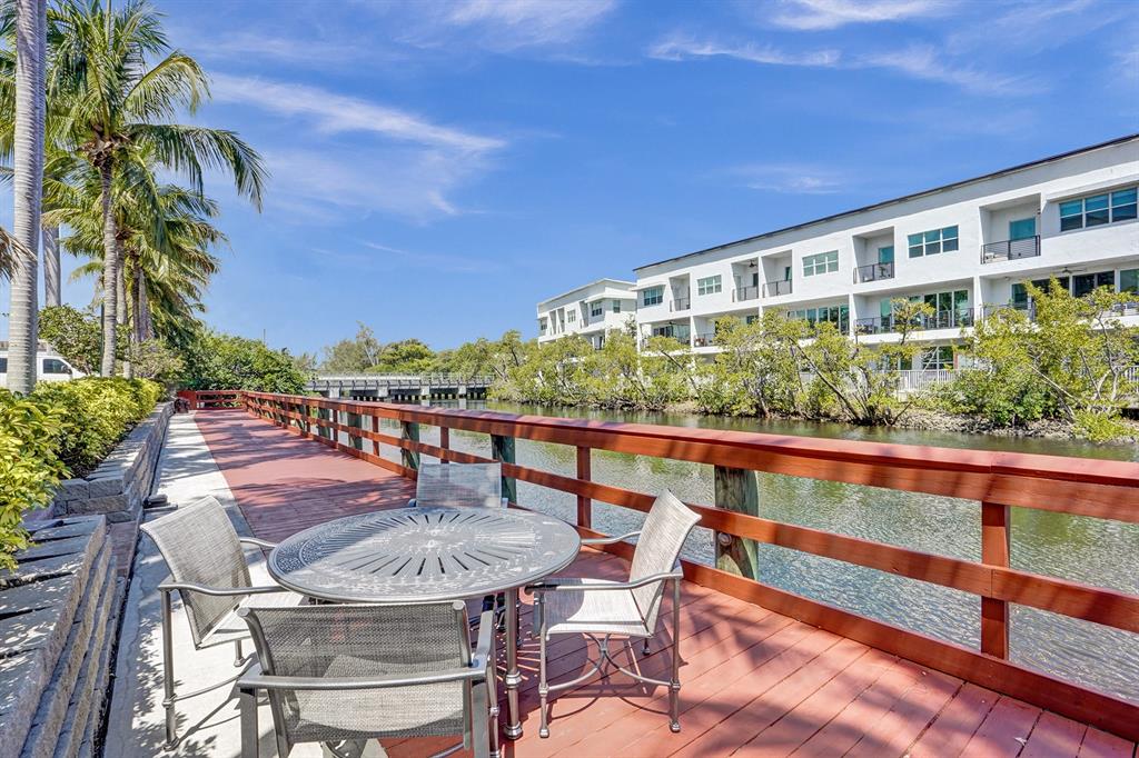 2617 Northeast 14th Avenue, Unit 507 Wilton Manors, FL 33334 - Photo 60 of 65 Boardwalk