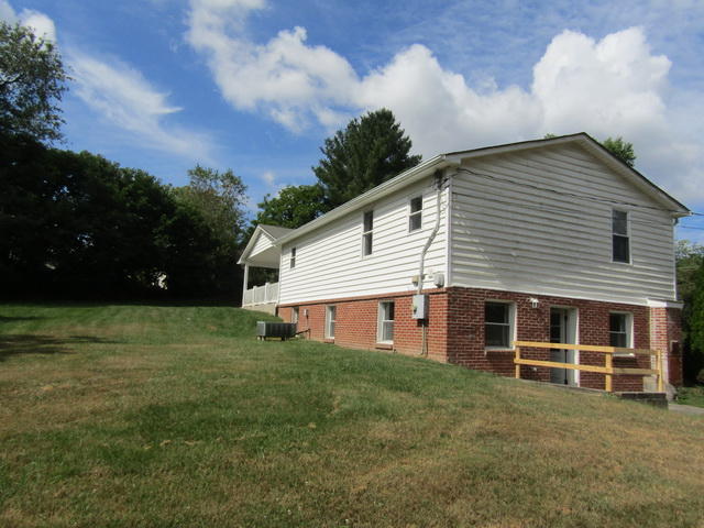3633 Childress Road Christiansburg, VA 24073 - Photo 14 of 17 a view of a house with backyard