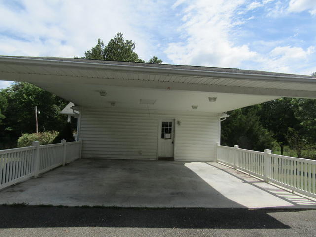 3633 Childress Road Christiansburg, VA 24073 - Photo 3 of 17 a view of a balcony