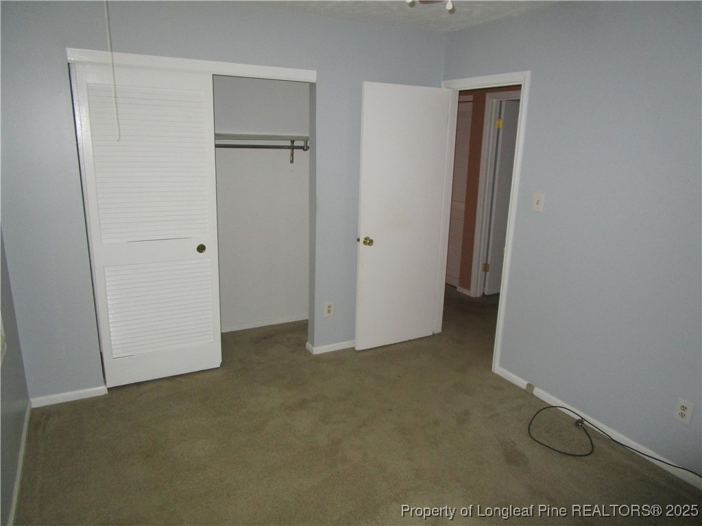 821 Rock Spring Road Fayetteville, NC 28314 - Photo 11 of 23 a view of an empty room