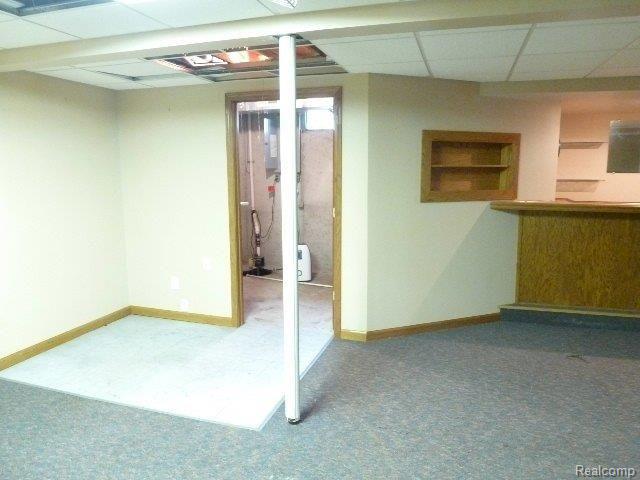 1472 Crest Road Howell, MI 48843 - Photo 11 of 15 Basement.JPG