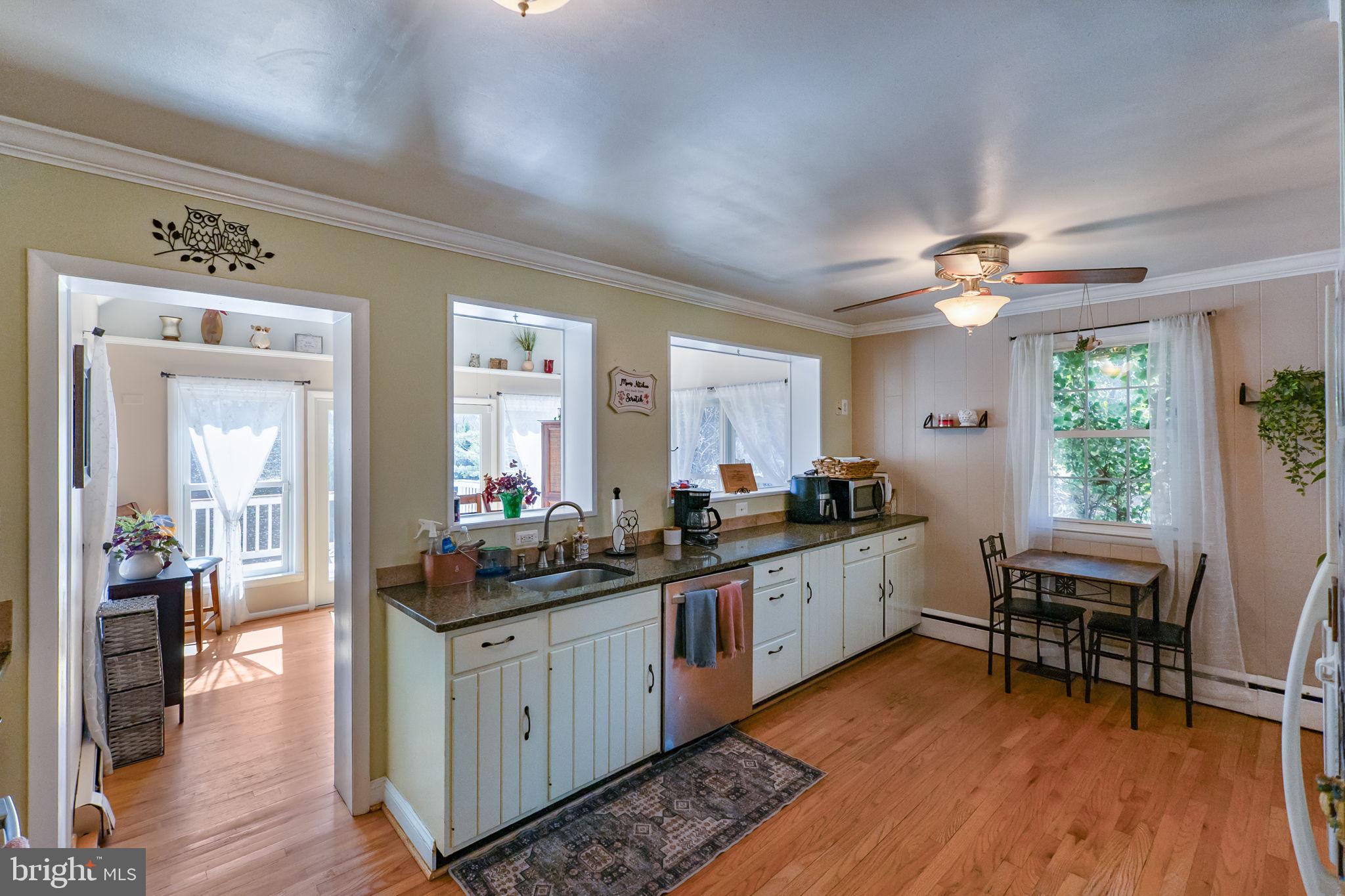 6201 Old Washington Road Elkridge, MD 21075 - Photo 7 of 41 Open concept kitchen