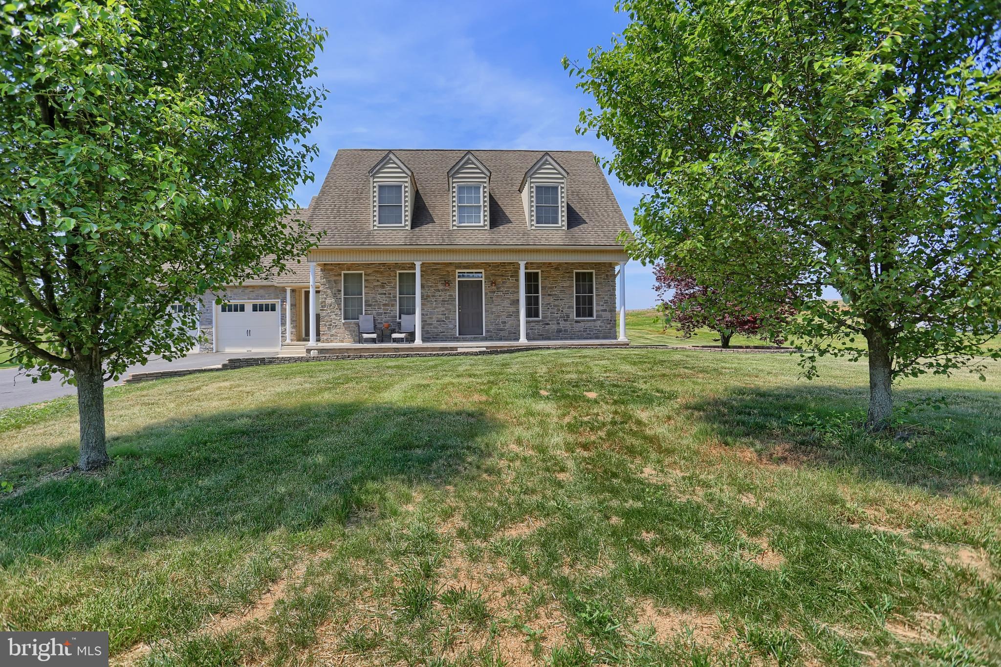 9614 Mentzer Gap Road Waynesboro, PA 17268 - Photo 2 of 53