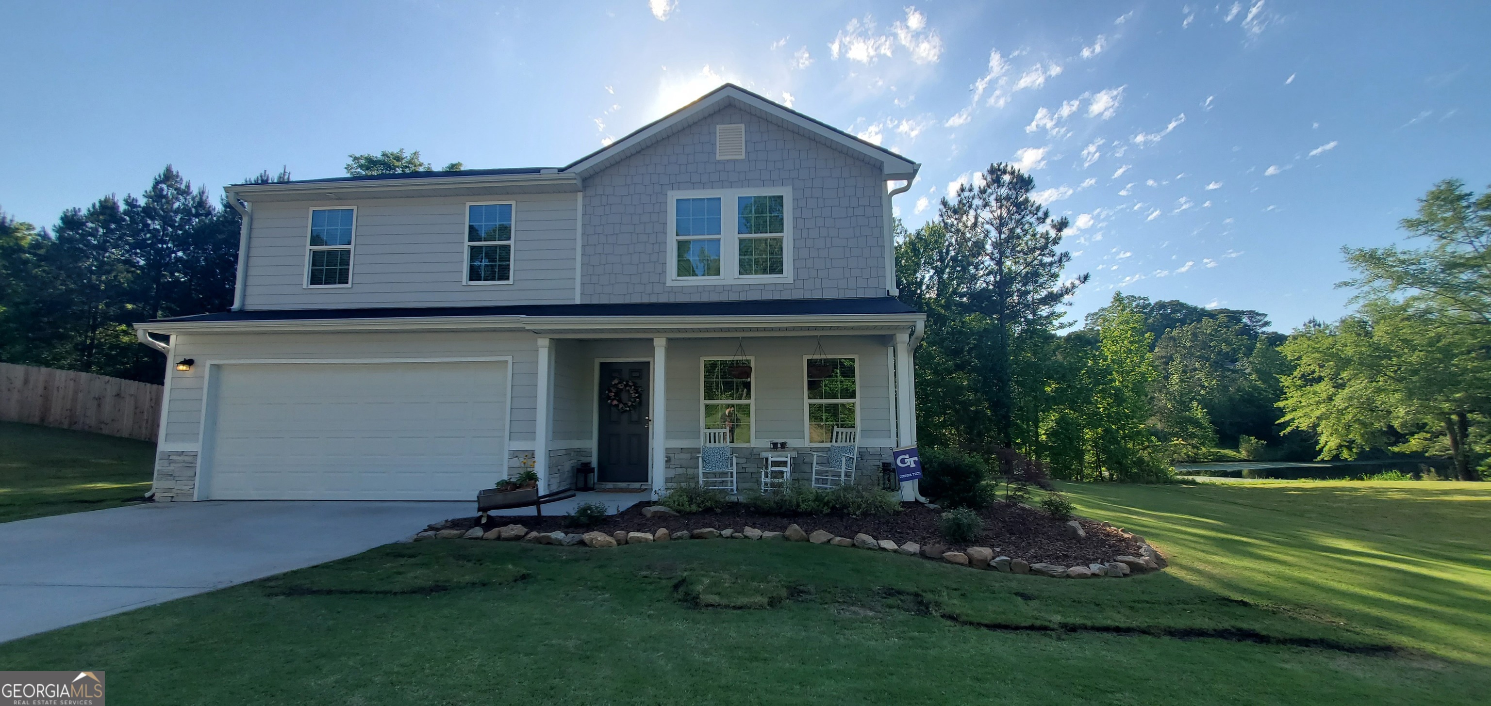 205 Duck Walk Way Hogansville, GA 30230 - Photo 1 of 51