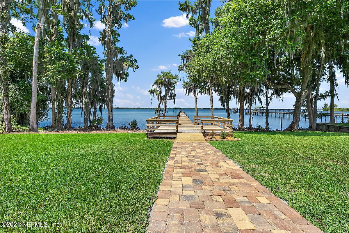 5567 Steamboat Road St. Augustine, FL 32092 - Photo 39 of 46 Backyard (1)