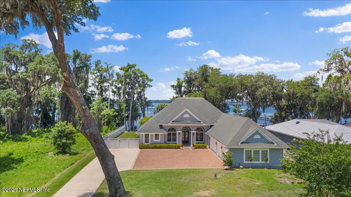 5567 Steamboat Road St. Augustine, FL 32092 - Photo 42 of 46 Aerial Front (2)