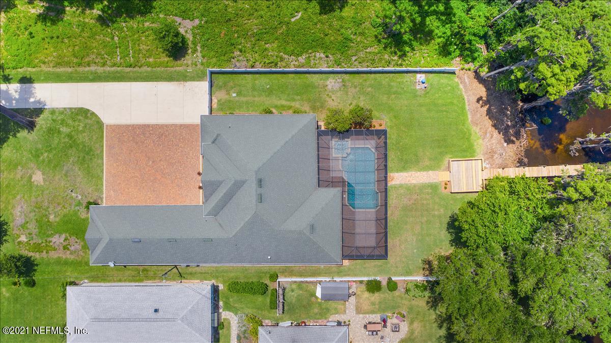 5567 Steamboat Road St. Augustine, FL 32092 - Photo 43 of 46 Overhead