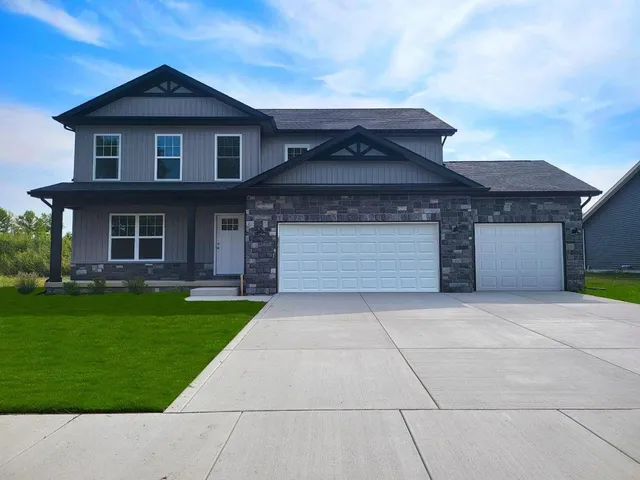 $448,900 | 18415 Alexander Avenue, Lowell, IN 46356