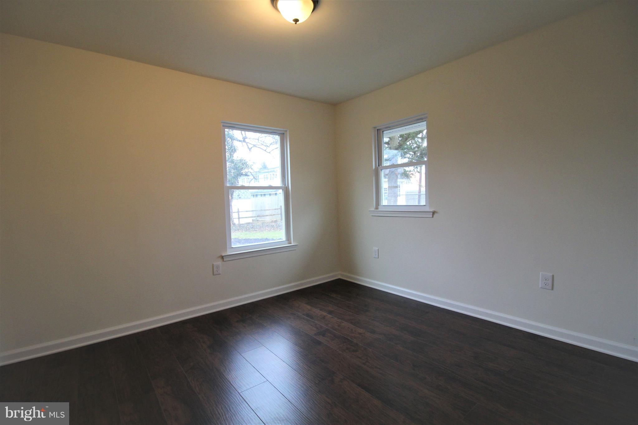 34 Sycamore Road Levittown, PA 19056 - Photo 19 of 31 Third Bedroom with Wood Flooring