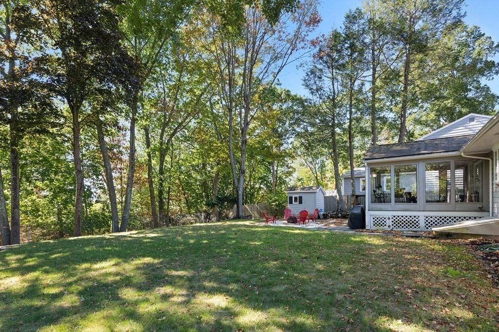 18 Greensboro Road Dedham, MA 02026 - Photo 32 of 36