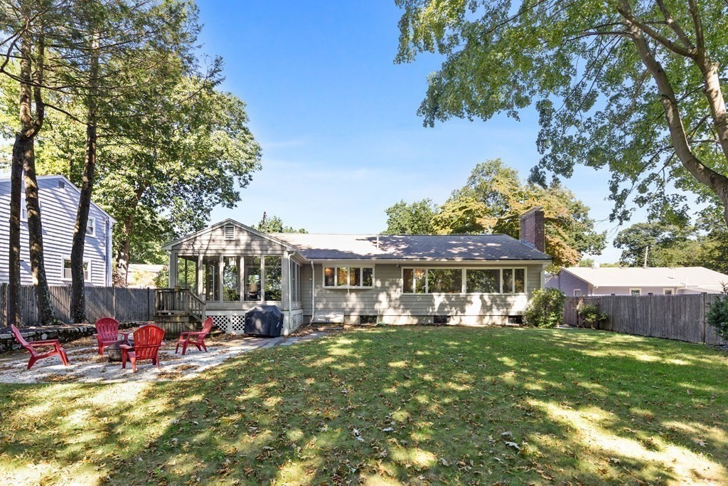 18 Greensboro Road Dedham, MA 02026 - Photo 33 of 36