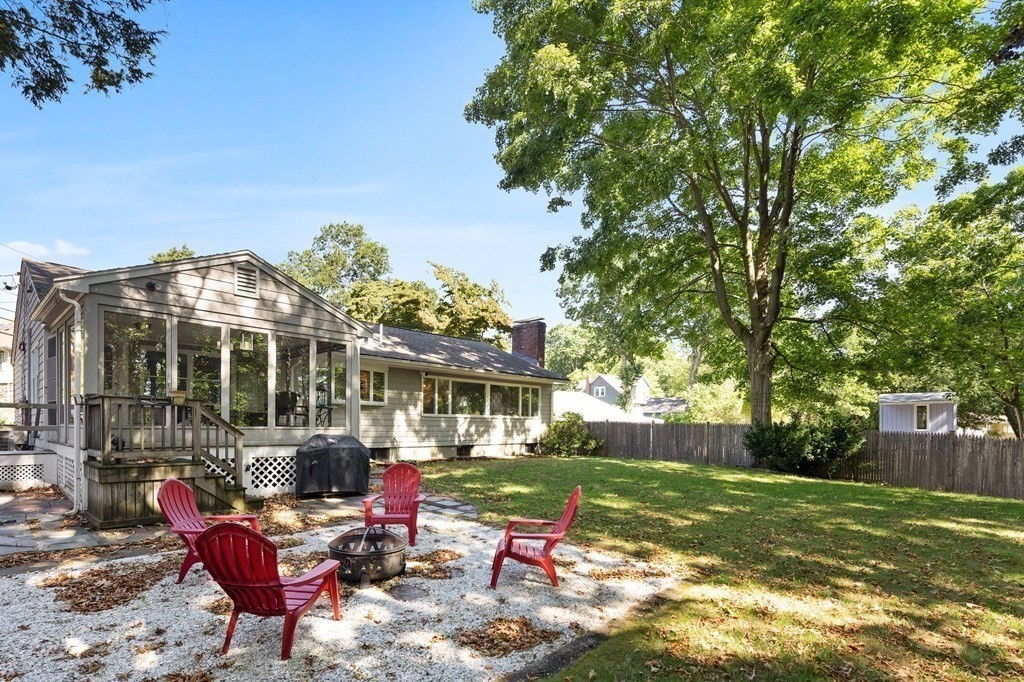 18 Greensboro Road Dedham, MA 02026 - Photo 34 of 36