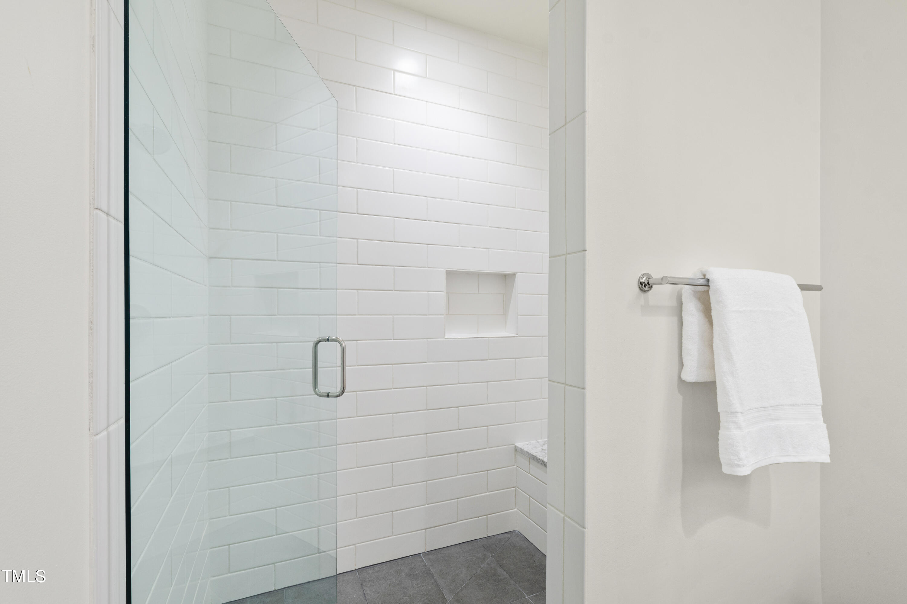 110 Corcoran Street, Unit 2204 Durham, NC 27701 - Photo 15 of 39 a bathroom with a shower