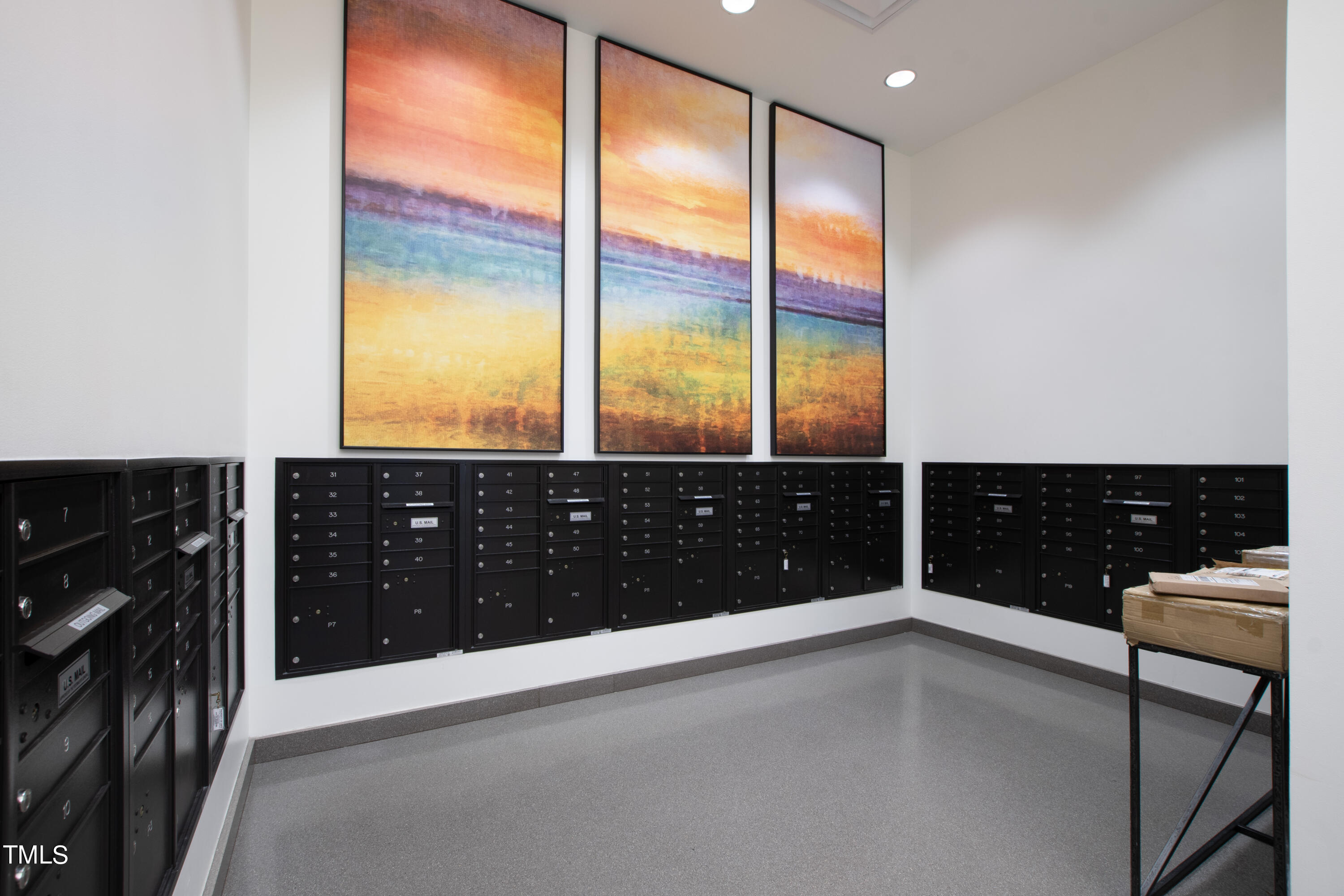 110 Corcoran Street, Unit 2204 Durham, NC 27701 - Photo 38 of 39 wooden floor and windows