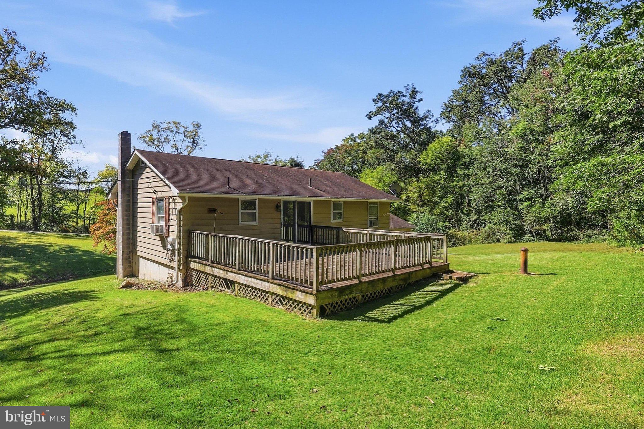 10652 Dorcus Road Woodsboro, MD 21798 - Photo 48 of 55 Exterior Back