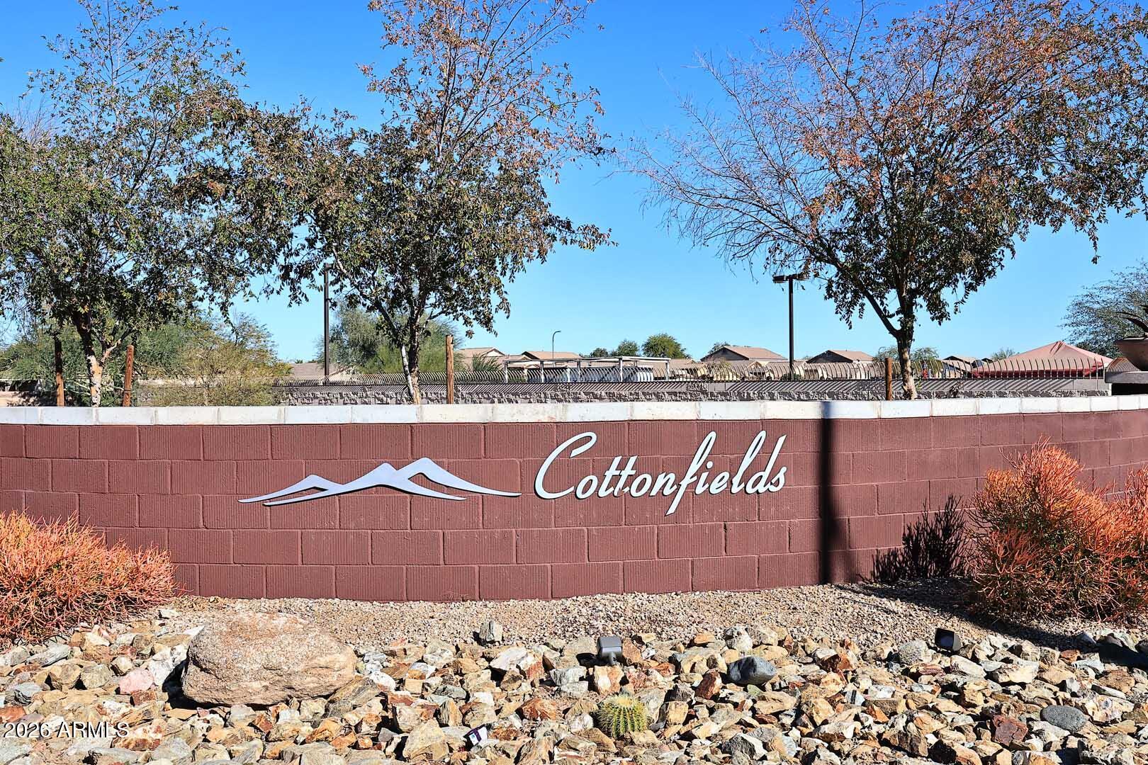 5507 West Carson Road Laveen, AZ 85339 - Photo 43 of 49 Community Sign