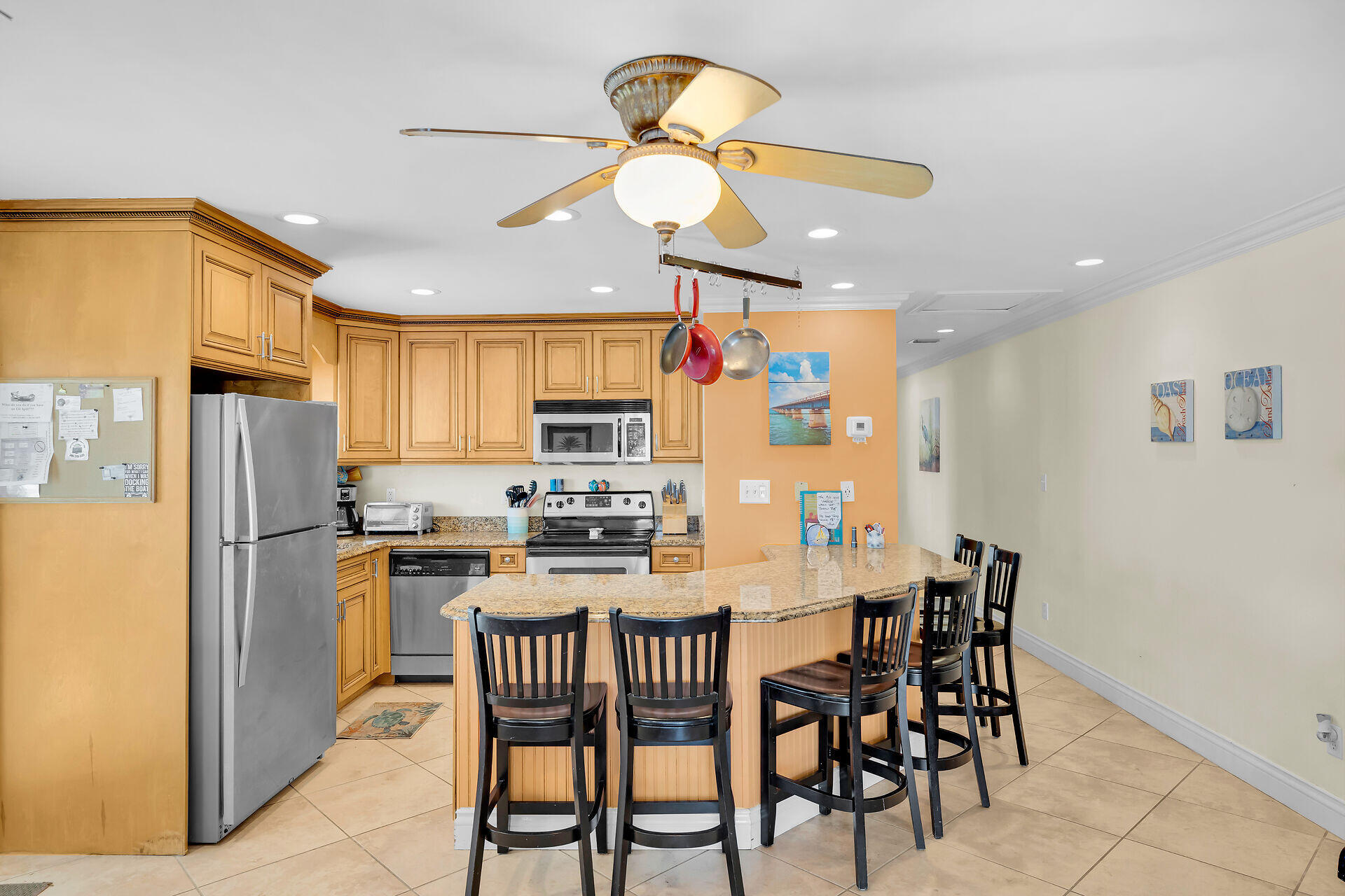 271 3rd Street Key Colony Beach, FL 33051 - Photo 12 of 36 Kitchen 3