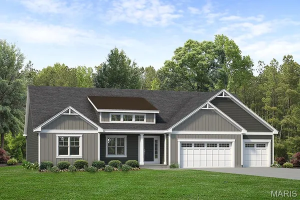$669,400 | 1 The Lasalle At The Estates, Lake St. Louis, MO 63367