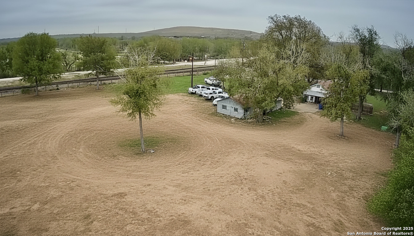 9221 Nelson Road San Antonio, TX 78252 - Photo 14 of 22 a view of a lake with a mountain
