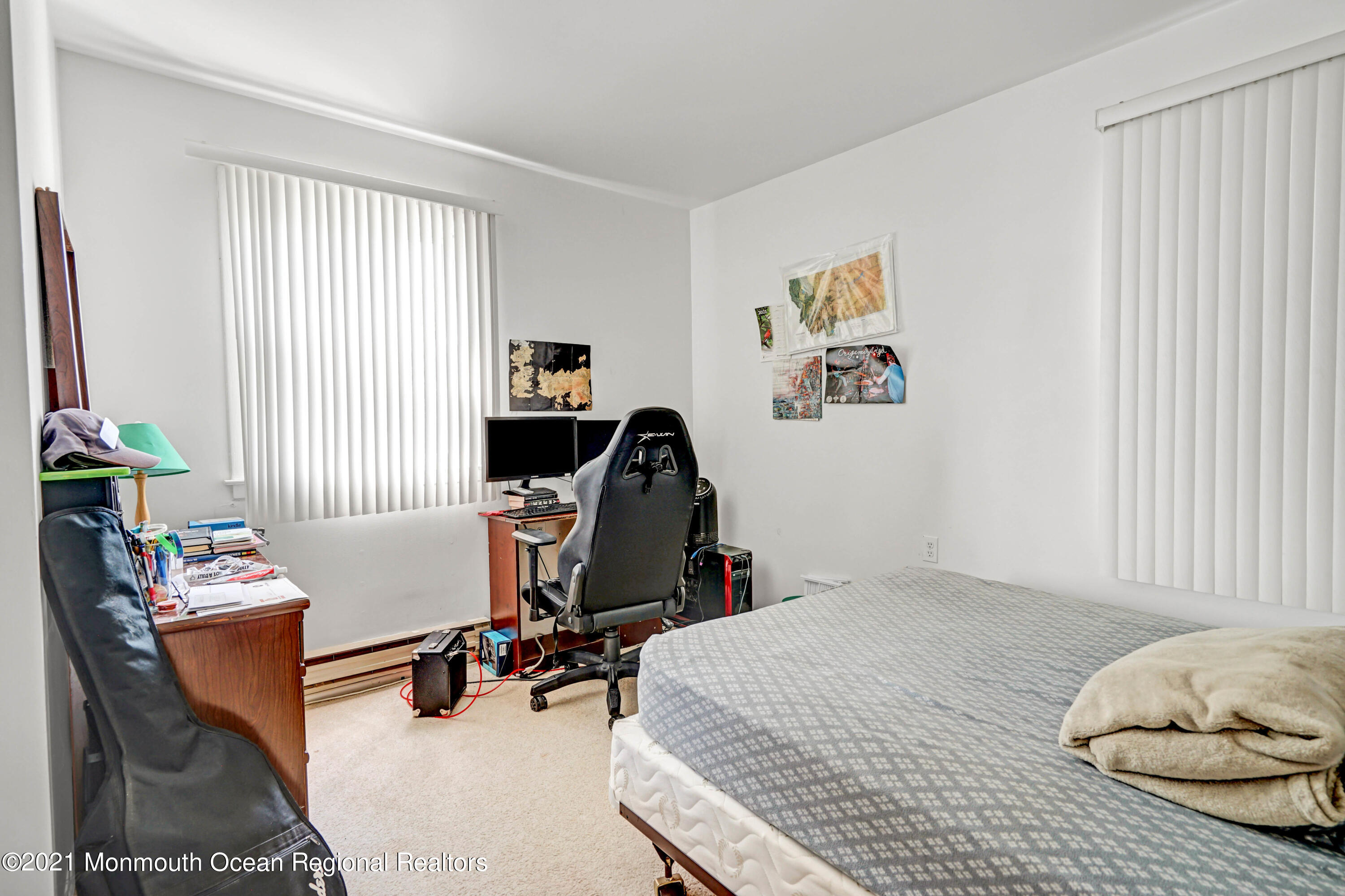 44 Churchill Road, Unit 71 Whiting, NJ 08759 - Photo 14 of 17 a bedroom with furniture and a window