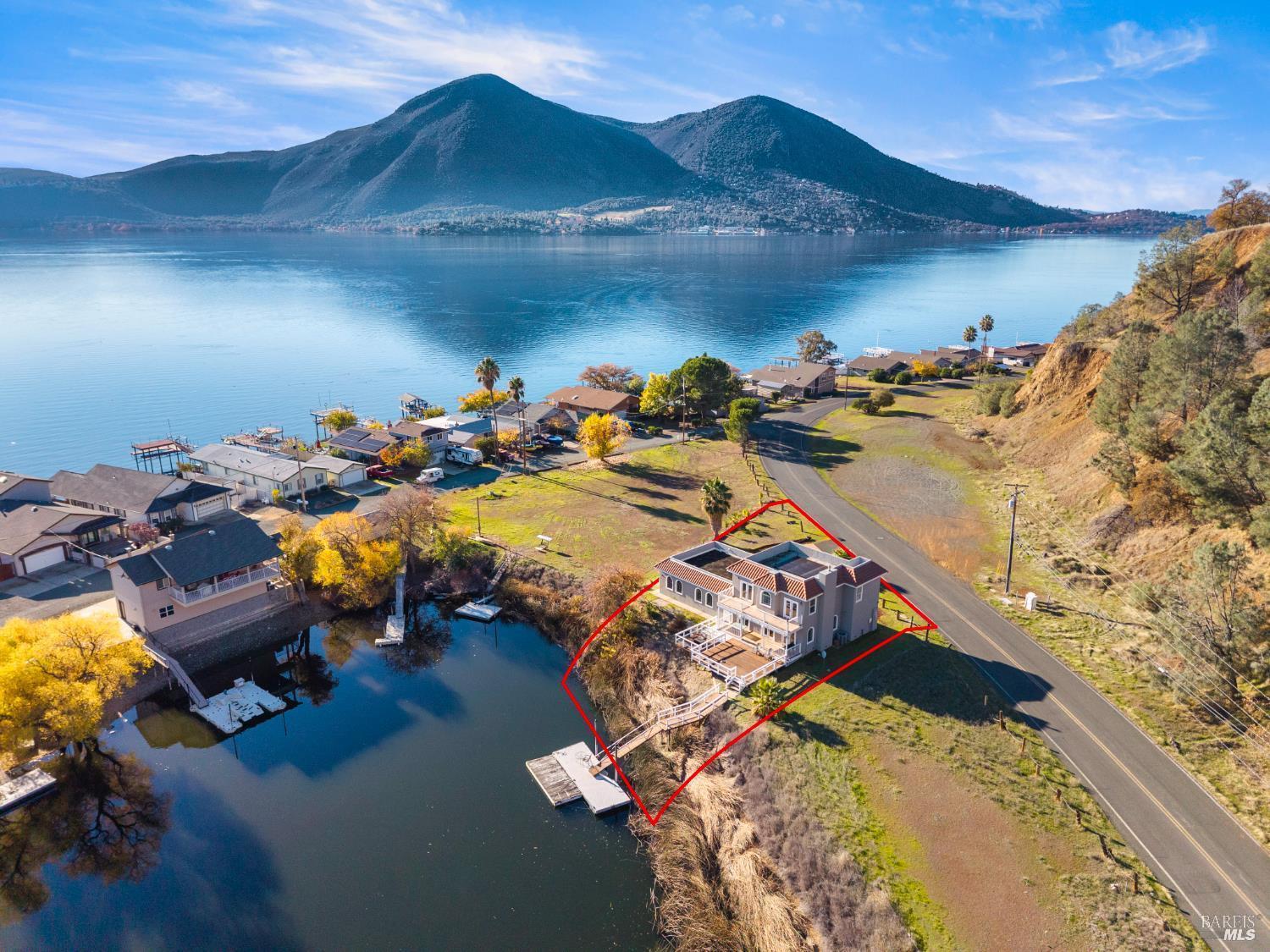 11115 Lakeshore Drive Clearlake, CA 95422 - Photo 40 of 68