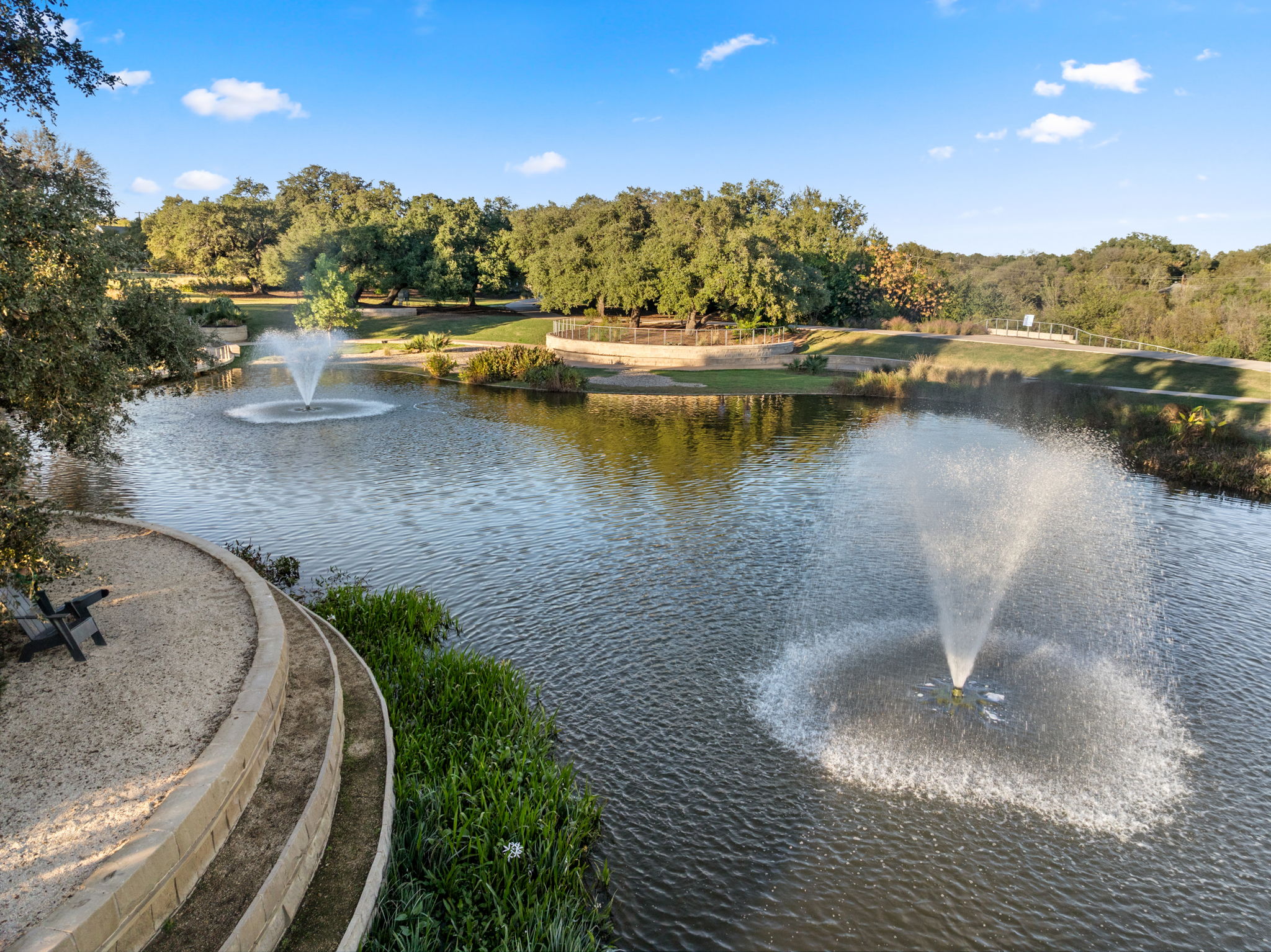 4003 Independent Way, Unit 182 Austin, TX 78731 - Photo 39 of 40 a view of a lake view