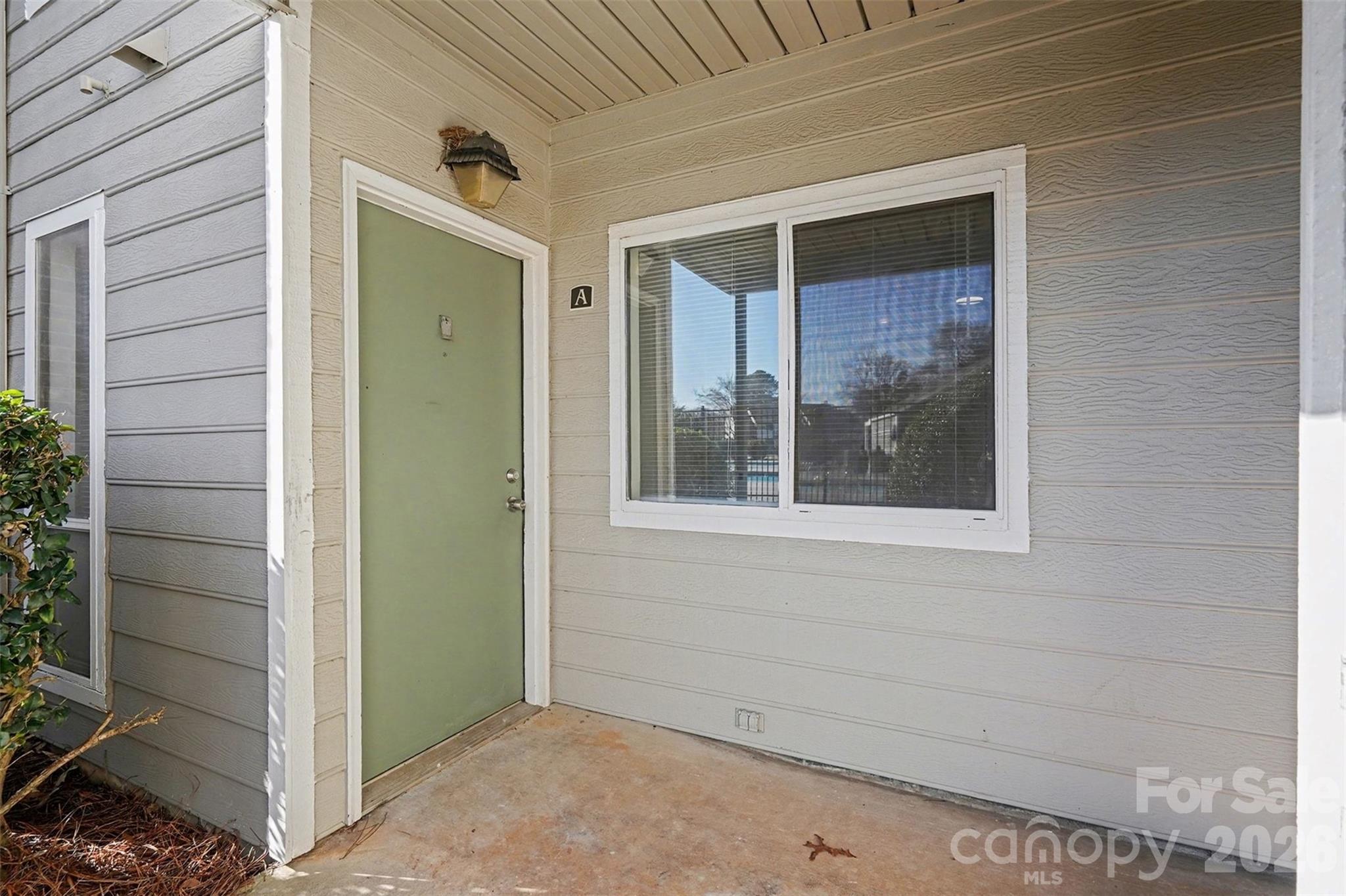 6148 Heath Ridge Court Charlotte, NC 28210 - Photo 3 of 27 a view of front door of house
