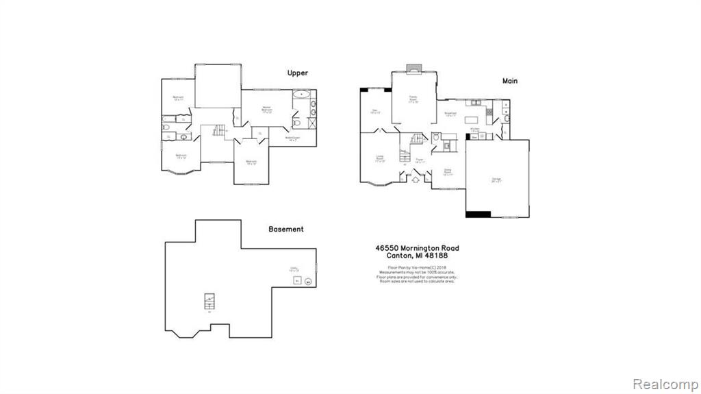 46550 Mornington Road Canton, MI 48188 - Photo 59 of 60
