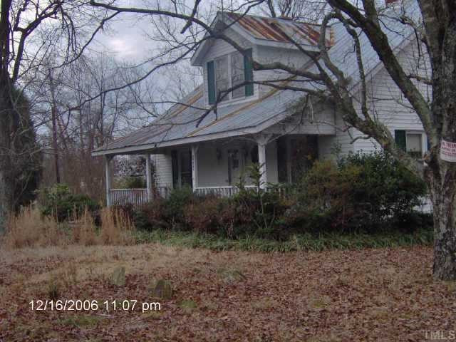 3400 McDade Store Road Cedar Grove, NC 27231 - Photo 1 of 1 Exterior Front