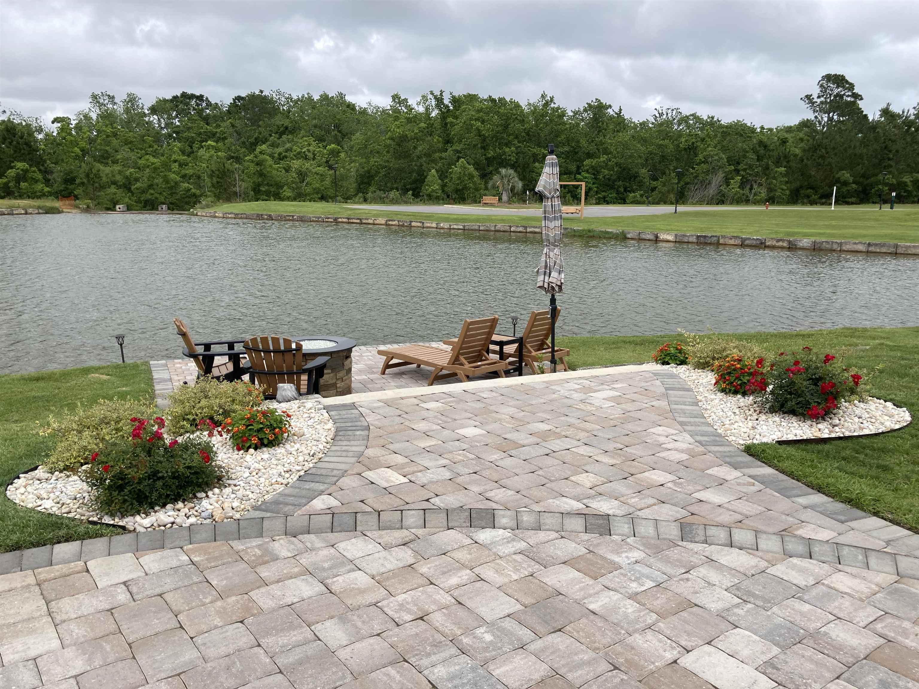 12058 Raptor Court Elberta, AL 36530 - Photo 3 of 24 Lot 59 second tier patio