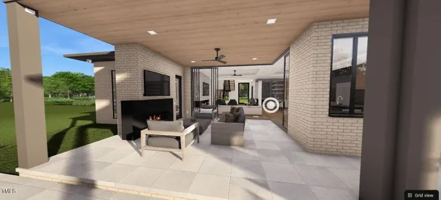 $3,995,000 | 6804 Brixley Circle, Raleigh, NC 27614