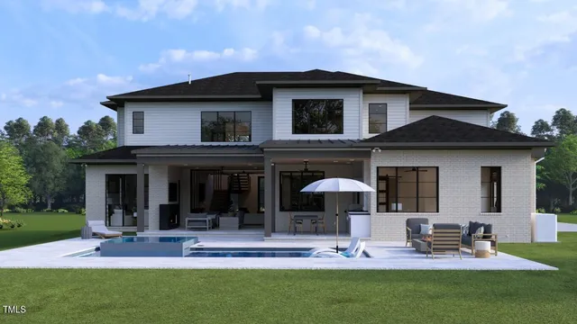 $3,995,000 | 6804 Brixley Circle, Raleigh, NC 27614