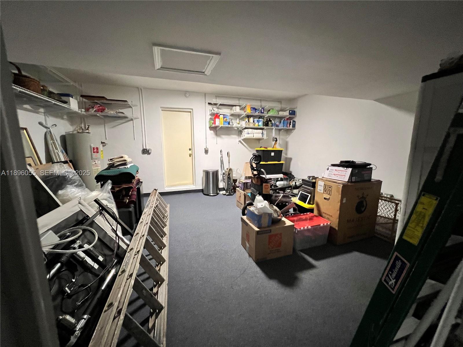 12247 Southwest 140th Street Miami, FL 33186 - Photo 44 of 86 a view of a room with gym equipment