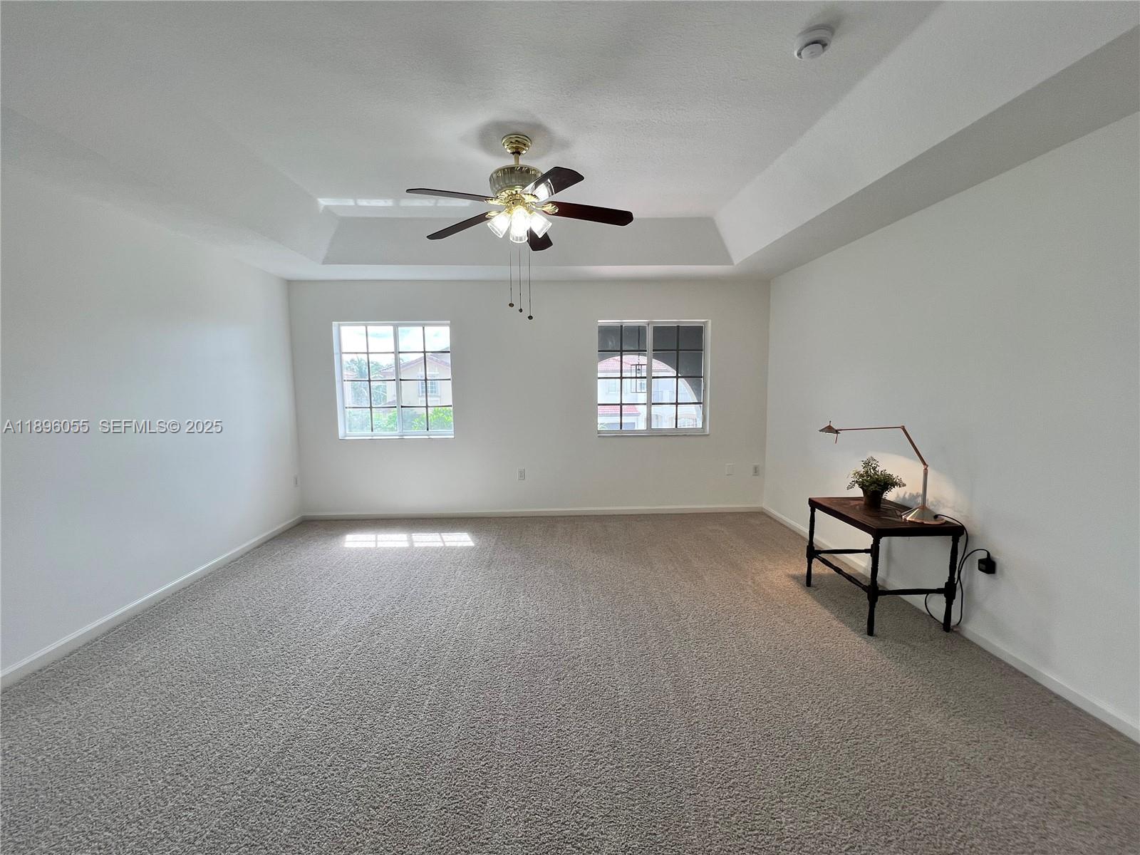 12247 Southwest 140th Street Miami, FL 33186 - Photo 64 of 86 a view of an empty room with a window