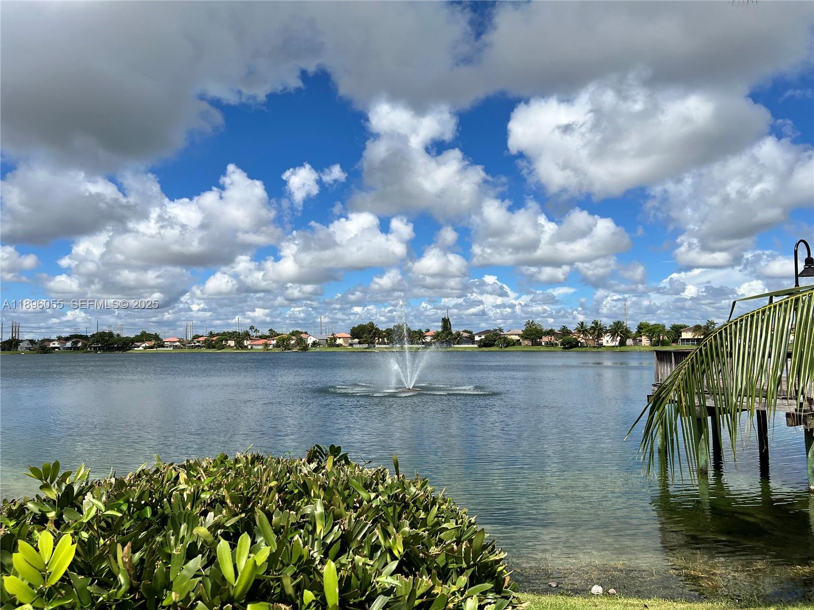 12247 Southwest 140th Street Miami, FL 33186 - Photo 77 of 86 Lake by community pool and clubhouse