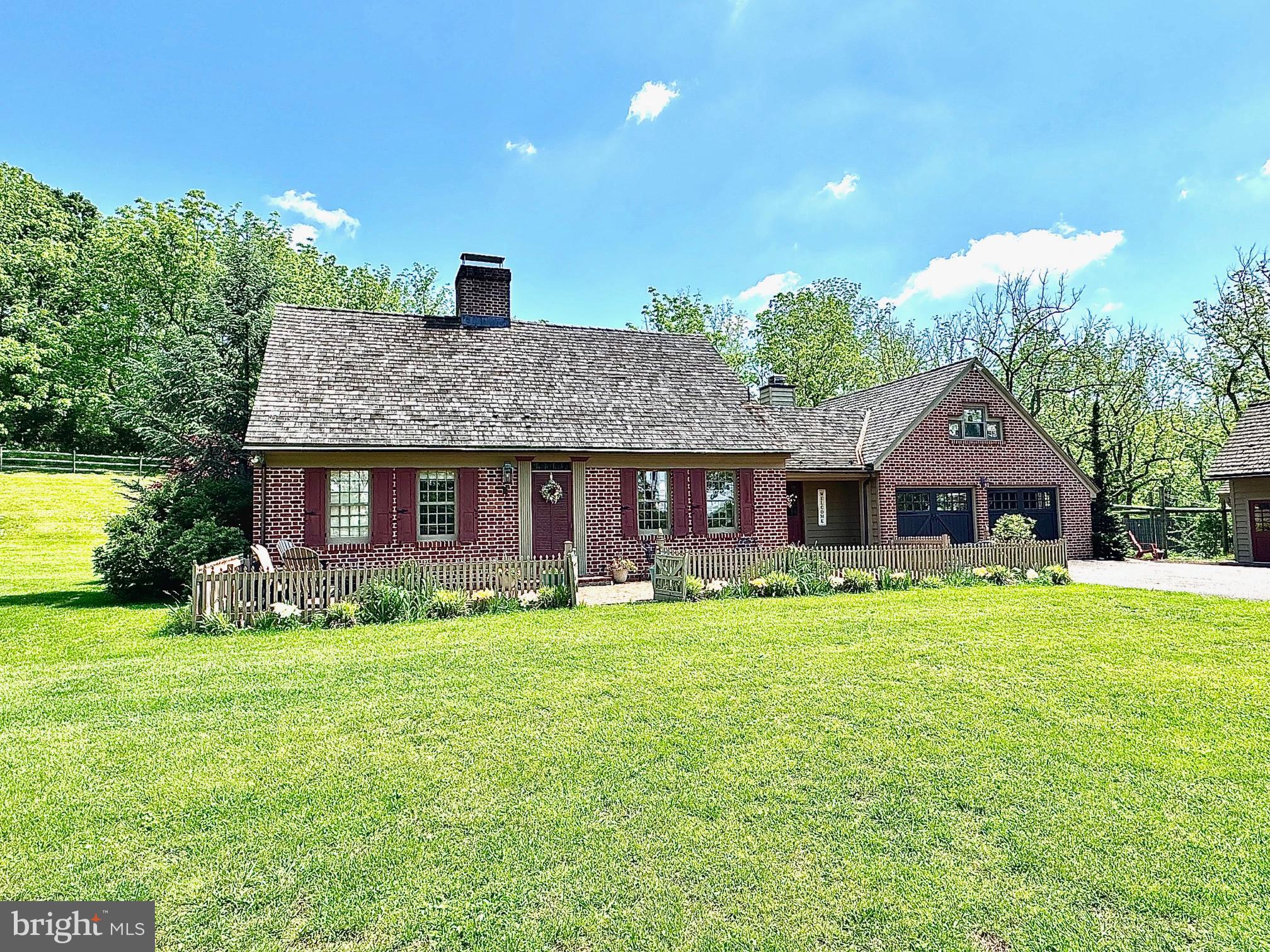 1621 Limekiln Road Oley, PA 19547 - Photo 3 of 75 Front elevation