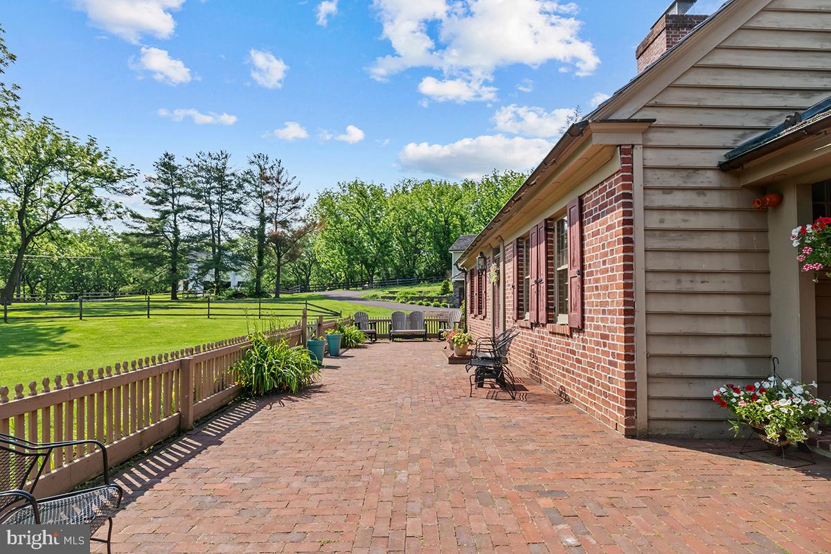1621 Limekiln Road Oley, PA 19547 - Photo 67 of 75 Front patio